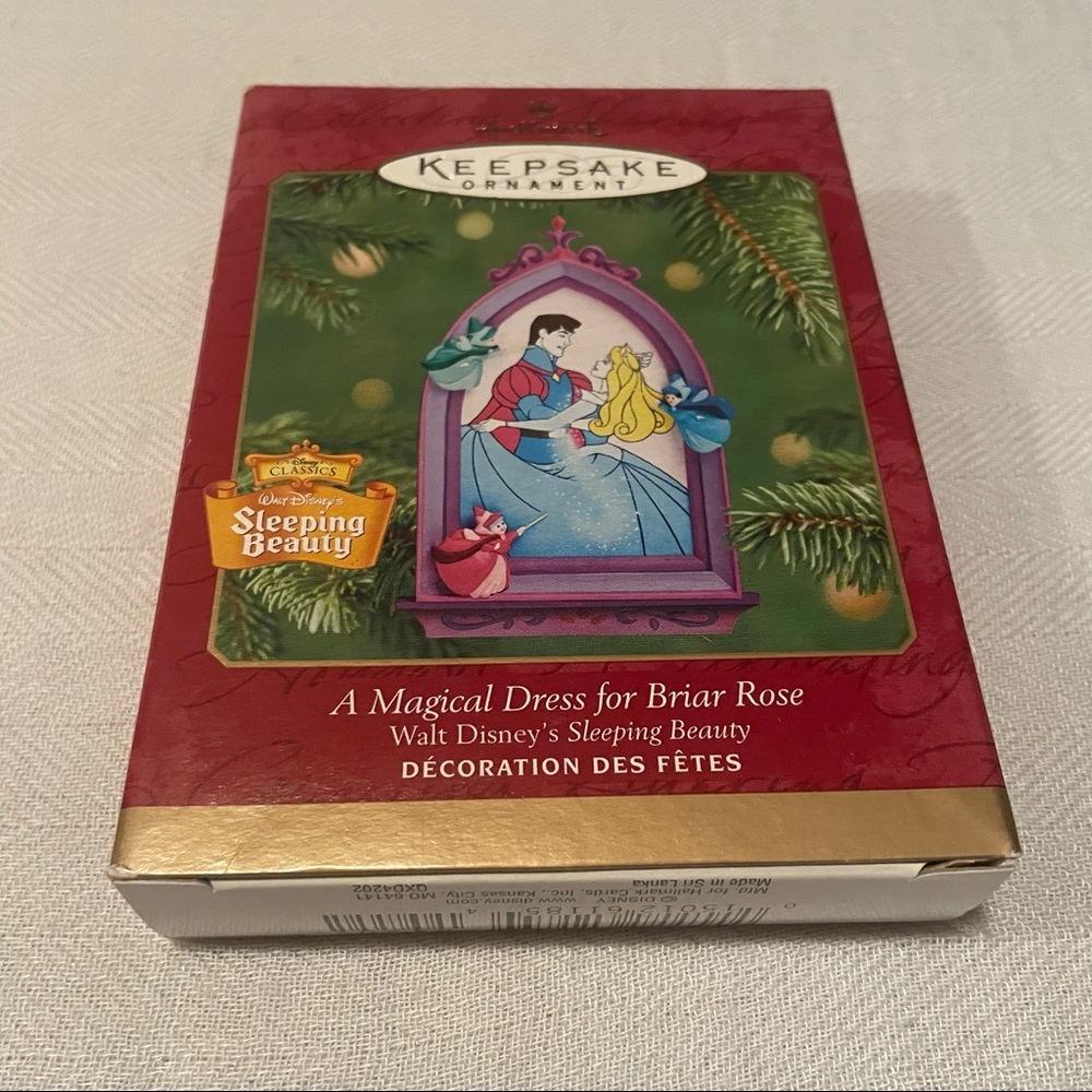 Vintage Hallmark Keepsake Collection Ornament